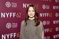62nd New York Film Festival - "A Real Pain" - Backstage - Source: Getty